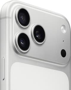 Apple 6.9" Смартфон Apple iPhone 17 Pro Max 512 ГБ серебристый, фото 3