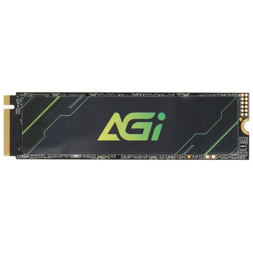 512 ГБ M.2 NVMe накопитель AGI AI818 [AGI512G44AI818] thumb 1