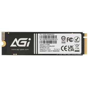 512 ГБ M.2 NVMe накопитель AGI AI818 [AGI512G44AI818] thumb 2
