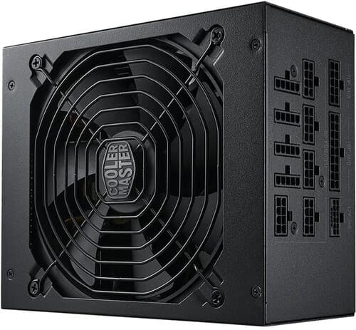 Блок питания CoolerMaster MWE Gold 1050 V2 [MPE-A501-AFCAG-3EEU] черный thumb 1