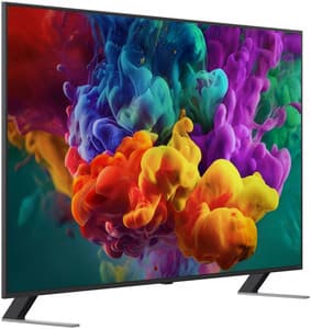 LG 65" (164 см) Телевизор LG 65QNED85B6C черный, фото 2