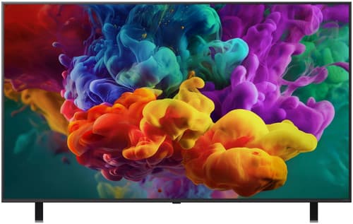 LG 65" (164 см) Телевизор LG 65QNED85B6C черный