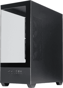 Корпус Chieftec VISTA GT-01B-OP  черный thumb 3