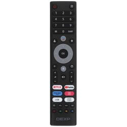 DEXP 55" (139 см) Телевизор DEXP 55OCG черный, фото 9