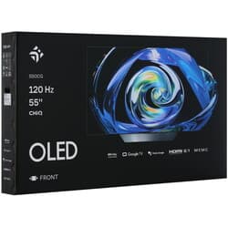 DEXP 55" (139 см) Телевизор DEXP 55OCG черный, фото 11
