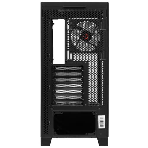Корпус ARDOR GAMING Crystal CC2  черный thumb 6