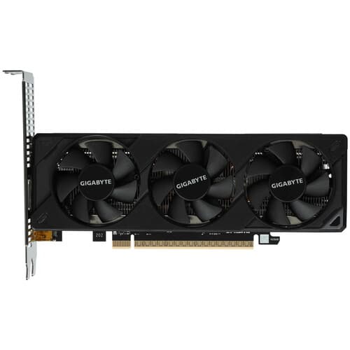 GIGABYTE Видеокарта GIGABYTE GeForce RTX 5050 LP OC [GV-N5050OC-8GL]