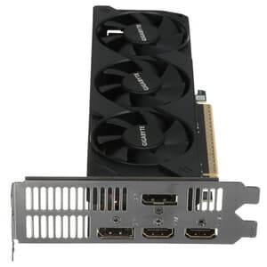 GIGABYTE Видеокарта GIGABYTE GeForce RTX 5050 LP OC [GV-N5050OC-8GL], фото 3