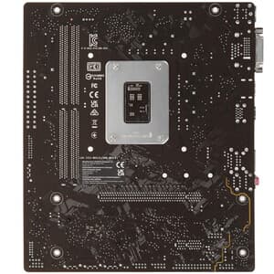 Материнская плата ASUS PRIME H610M-R D4 thumb 2