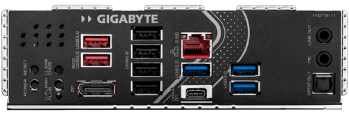 Материнская плата GIGABYTE Z890 EAGLE PLUS thumb 11