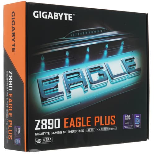 Материнская плата GIGABYTE Z890 EAGLE PLUS thumb 8