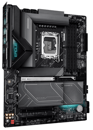 Материнская плата GIGABYTE Z890 EAGLE PLUS thumb 9