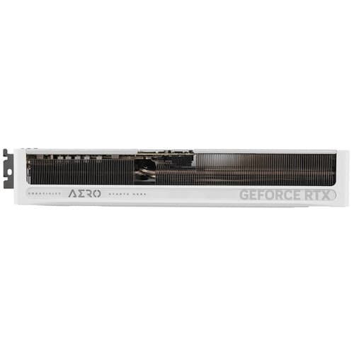 GIGABYTE Видеокарта GIGABYTE GeForce RTX 5070 AERO OC [GV-N5070AERO OC-12GD], фото 7