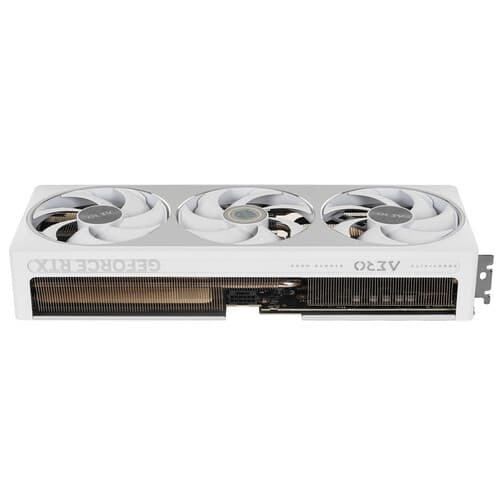 GIGABYTE Видеокарта GIGABYTE GeForce RTX 5070 AERO OC [GV-N5070AERO OC-12GD], фото 5