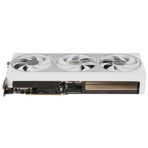 GIGABYTE Видеокарта GIGABYTE GeForce RTX 5070 AERO OC [GV-N5070AERO OC-12GD], фото 4