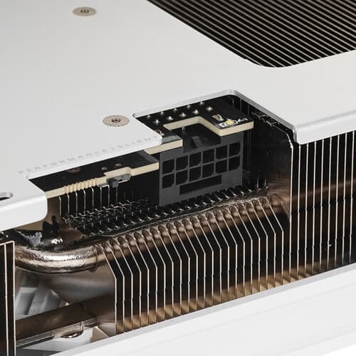 GIGABYTE Видеокарта GIGABYTE GeForce RTX 5070 AERO OC [GV-N5070AERO OC-12GD], фото 6