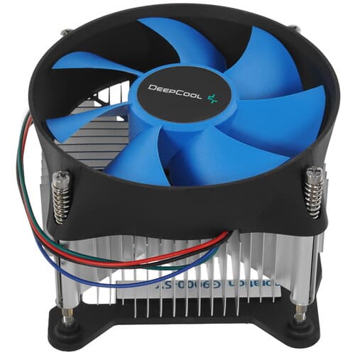 DEEPCOOL Кулер для процессора DEEPCOOL THETA 20 PWM [DP-ICAS-T20P] черный, фото 2