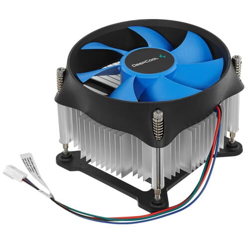 DEEPCOOL Кулер для процессора DEEPCOOL THETA 20 PWM [DP-ICAS-T20P] черный