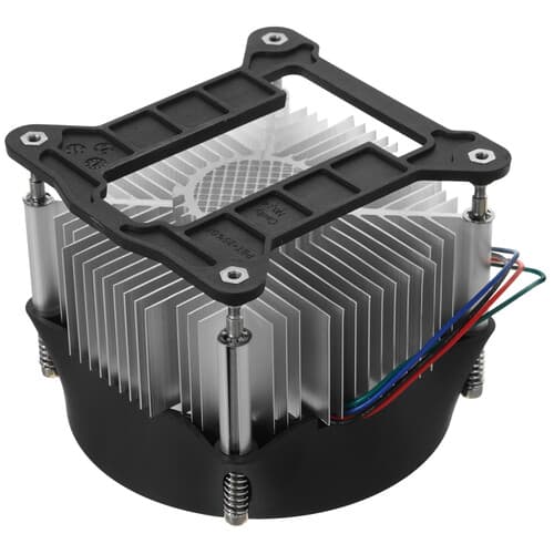 DEEPCOOL Кулер для процессора DEEPCOOL THETA 20 PWM [DP-ICAS-T20P] черный, фото 4