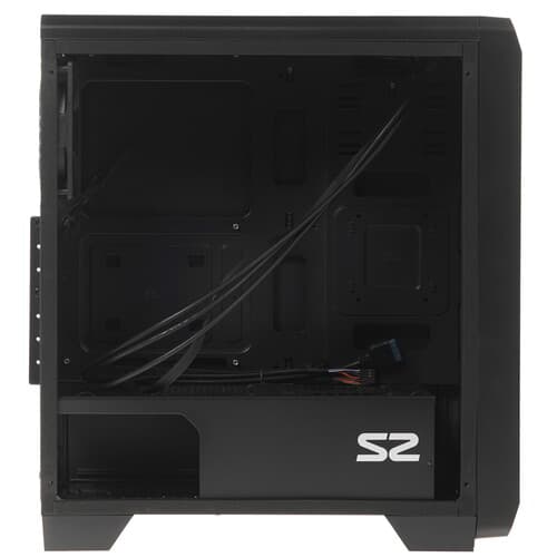 Корпус ZALMAN S2  черный thumb 9