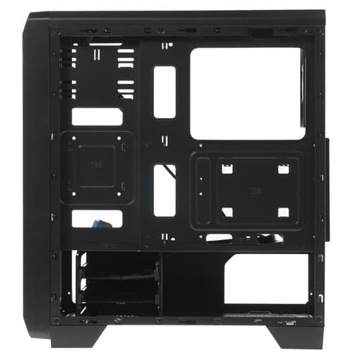 Корпус ZALMAN S2  черный thumb 11