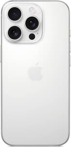 Apple 6.3" Смартфон Apple iPhone 16 Pro 512 ГБ белый, фото 2