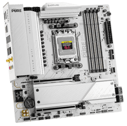 Материнская плата Sapphire PURE B850M WIFI thumb 10