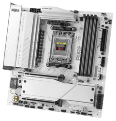 Материнская плата Sapphire PURE B850M WIFI thumb 11