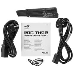 Блок питания ASUS ROG-THOR-1600T-GAMING 1600W [90YE00K0-B0NA00] черный thumb 7