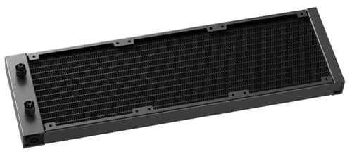 Система охлаждения DEEPCOOL LE360 V2 ZERO DARK черная thumb 3