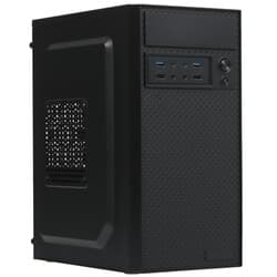 Корпус ExeGate BAA-109U2 [EX291271RUS] черный thumb 1