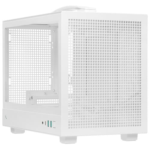 Корпус DEEPCOOL CH160 [R-CH160-WHNGI0-G-1] белый thumb 1