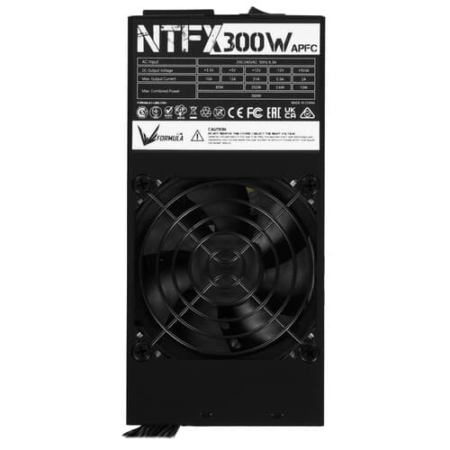 Блок питания Formula V Line NTFX-300 [NTFX-300] черный thumb 2