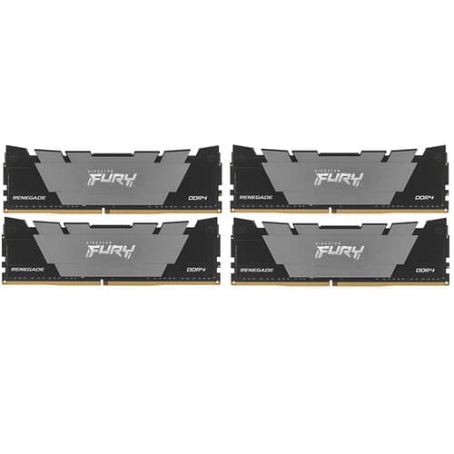 Kingston Оперативная память Kingston FURY Renegade [KF432C16RB2K4/32] 32 ГБ