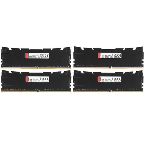 Kingston Оперативная память Kingston FURY Renegade [KF432C16RB2K4/32] 32 ГБ, фото 2