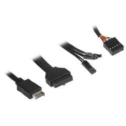 Корпус Corsair 2000D AIRFLOW [CC-9011245-CN] белый thumb 13