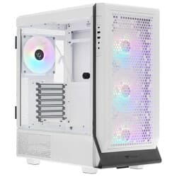 Корпус Thermaltake Ceres 500 TG ARGB Snow [CA-1X5-00M6WN-00] белый thumb 1