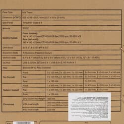 Корпус Thermaltake Ceres 500 TG ARGB Snow [CA-1X5-00M6WN-00] белый thumb 16