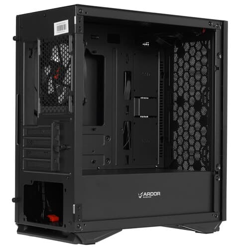 Корпус ARDOR GAMING Rare Minicase MS3 Mesh ARGB  черный thumb 9