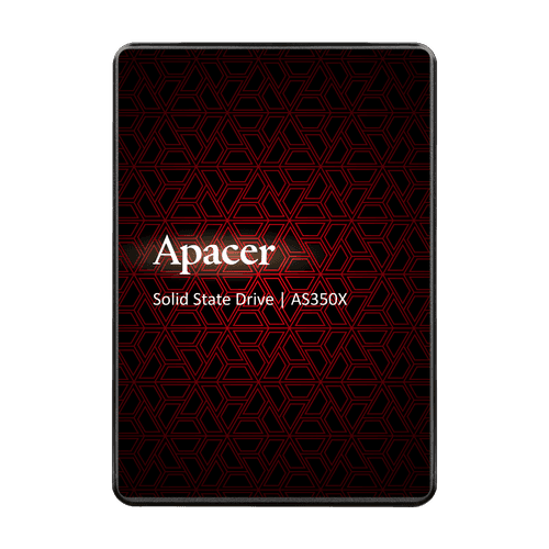 4000 ГБ 2.5" SATA накопитель Apacer AS350X [AP4TBAS350XR-1] thumb 3