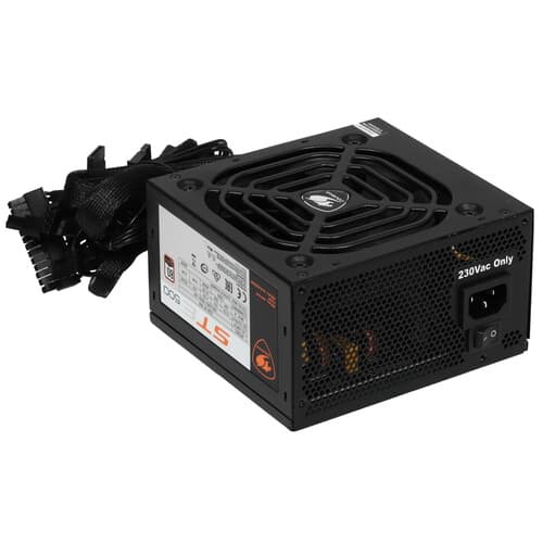 Блок питания Cougar STE 500W V2 [CGR ST-500] черный thumb 3