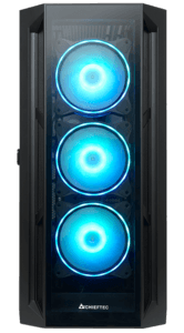 Корпус Chieftec APEX [GA-01B-TG-OP] черный thumb 2
