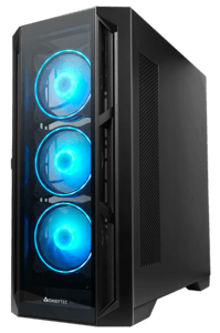 Корпус Chieftec APEX [GA-01B-TG-OP] черный thumb 3