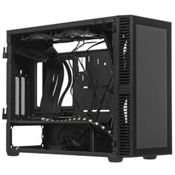Корпус GameMax Abyss ITX  черный thumb 11