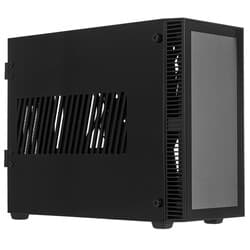 Корпус GameMax Abyss ITX  черный thumb 2
