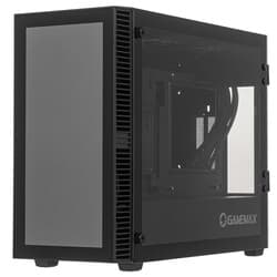 Корпус GameMax Abyss ITX  черный thumb 4