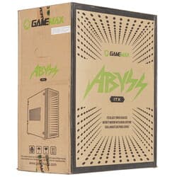 Корпус GameMax Abyss ITX  черный thumb 13