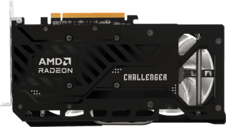 Asrock Видеокарта ASRock AMD Radeon RX 7650 GRE Challenger 8G OC [RX7650GRE CL 8GO], фото 15