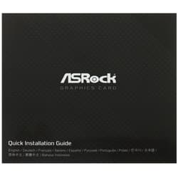 Asrock Видеокарта ASRock AMD Radeon RX 7650 GRE Challenger 8G OC [RX7650GRE CL 8GO], фото 8