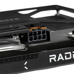 Asrock Видеокарта ASRock AMD Radeon RX 7650 GRE Challenger 8G OC [RX7650GRE CL 8GO], фото 6